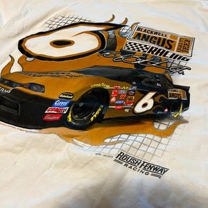 2011 Ricky Stenhouse Jr NASCAR Large Tee Shirt